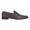 Guess Men's HALDIE Loafer, Dark Brown 201, 8