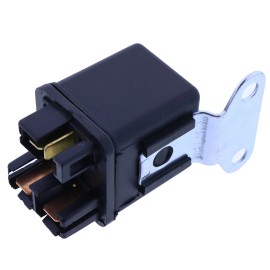 Unbranded Glow Plug Relay 119650-77910 119650-77911 For Yanmar G71SU Kubota L2900DT L2900F