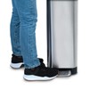 Glad Slim Trash Can with Clorox Odor Protection - Narrow