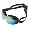 Swimming Goggles Anti Fog No Leaking Silica Gel Swim Glasses