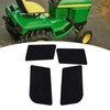 yuksok 4X Garden Tractor Foot Grips Footrest Repair Part Tractor