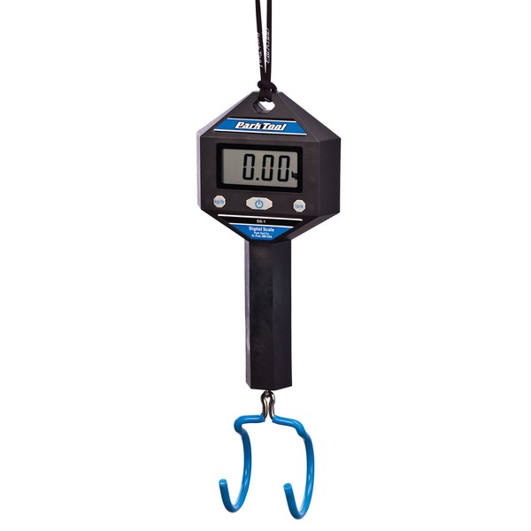 Park Tool Digital Scale - DS-1 One Color, One Size