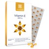 Healthspan Vitamin E 400iu | High Strength Formula to Combat