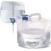 Happiest Water Tank, 6.5 gal (20 L) with Cock, Folding