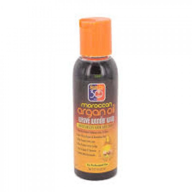 SALON PRO - MOROCCAN ARGAN OIL - WEAVE WONDER WRAP