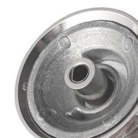 (5pack) New Upgrade 318569904 Cooktop Burner Control Knob*5 fit for Frigidaire Electrolux Range Burner Stove Knob Replacement 3514026 AP5809436