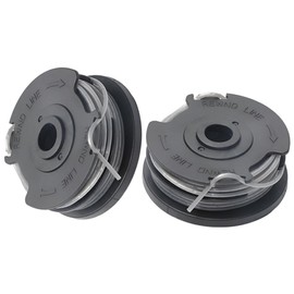 Spool Compatible with Bosch ART 24, 27, 30 et ART 30-36, Grass Trimmer Replacement Spool Replacement Parts, 6 Metres, Diameter 1.65 mm (RZ-DCS-BS-SC-2)