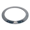 Ceramic Watch Bezel Ring Professional 41.5mm Watch Bezel Insert Replacement