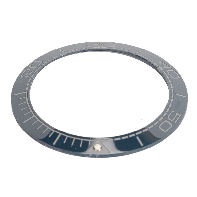 Ceramic Watch Bezel Ring Professional 41.5mm Watch Bezel Insert Replacement