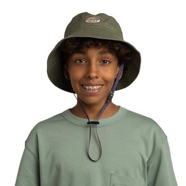 BUFF Unisex Kid's Play Booney Hat Youth, Raz Forest
