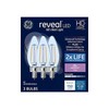 GE Reveal 25-Watt EQ Color-Enhancin