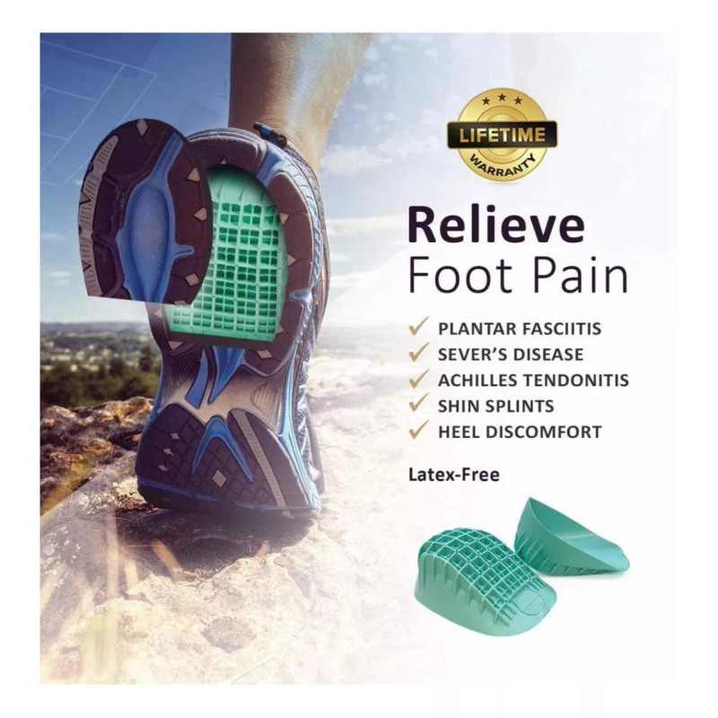 Tuli's Talonera Tulis Pro Heel Verde Chica Ideal Para Niños