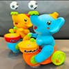 New Interactive Elephant Toy for Babies, Toddlers & Kids with