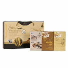 OTMARTFOOD Horseradish comprehensive gift set No. 5 15 grains Deodeok Bank Horseradish comprehensive gift set no.5