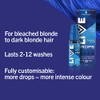 Schwarzkopf LIVE Colour Drops Vegan Semi-Permanent Blue Hair Colour, 2