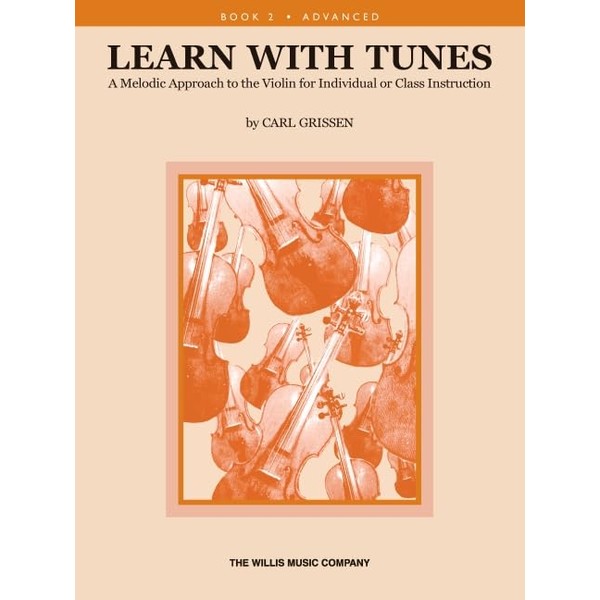 Learn with Tunes - Book 2: A Melodic Approach to