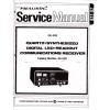 Realistic DX-302 Service Manual COPY