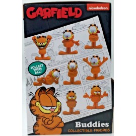 UCC Nickelodeon Garfield Buddies 3" Capsule 1x Mystery Figure Collect them all toy