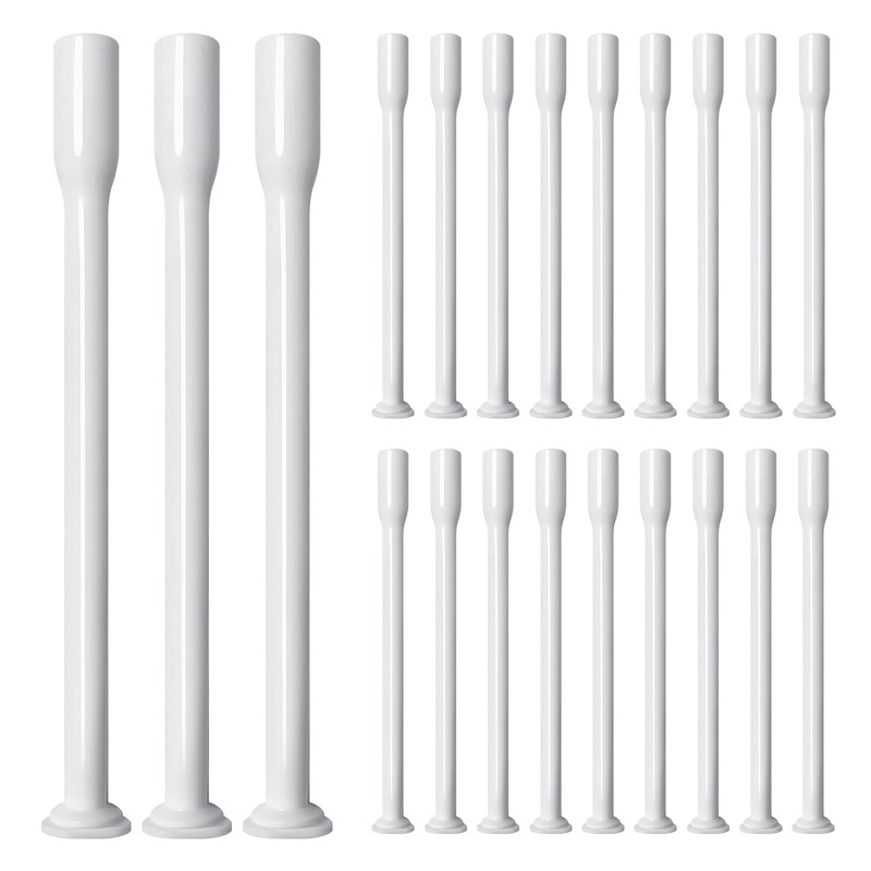 Dizzily 30 Pack Disposable Vaginal Suppository Applicators for Women, Individually
