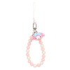 Sanrio 927341 My Melody Beaded Hand Strap