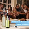 Wine Cooling Stick, Set of 4, Wine Cooler Rod with