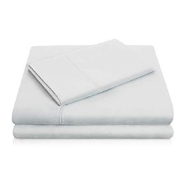MALOUF Double Brushed Microfiber Super Soft Luxury Bed Sheet Set - Wrinkle Resistant - Queen Size - Ash