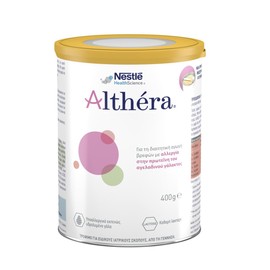 Nestle Althera-Special Milk for Babies 0-6m for Cow's Milk Allergy, 400gr