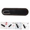 Mikinona Nail File for Men Double Sided Buffer Metal Nail