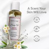Olivia Care Jasmine Gardenia Body Oil Vegan & Natural Oil