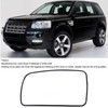 Side Mirror Glass with Heating Function Replacement for Land Rover