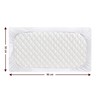 Hajran Linen – 100% Egyptian Cotton Crib Fitted Sheets (90
