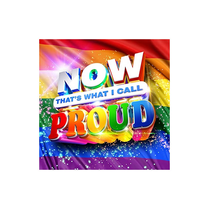 Now Proud (Various Artists)
