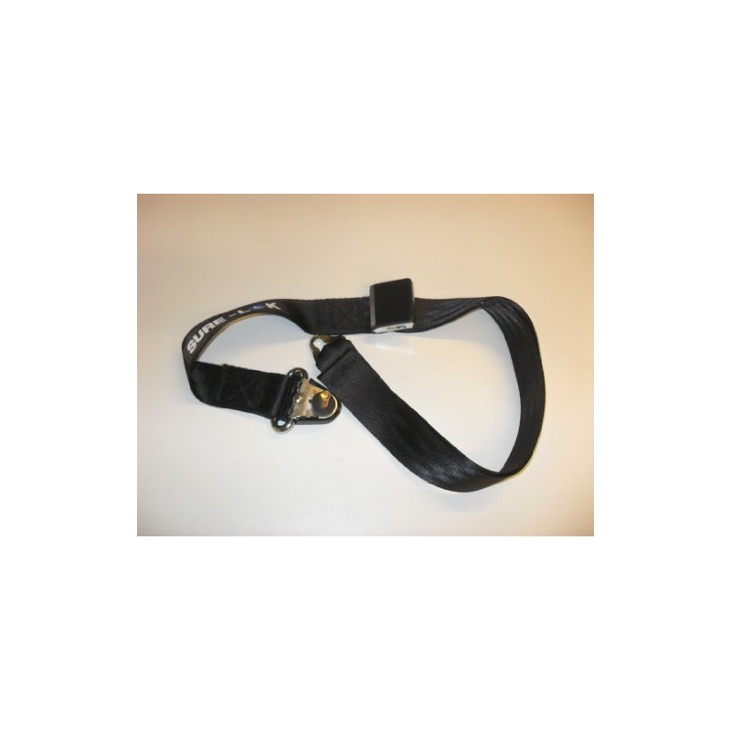 Sure-Lok Non-Retractable Fixed Point Shoulder Belt - 52" Long PN: