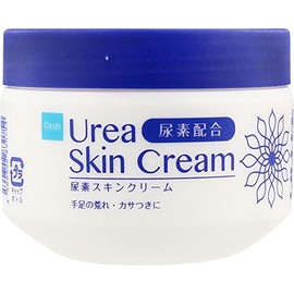 Clesh Urea Skin Cream, 5.6 oz (160 g)