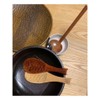 VOANZO 2PCS Fish-shaped Wooden Rice Spoon Fish Shaped Wooden Rice