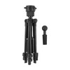 Tripod Wig Head Mold Holder Stand Bracket Aluminum Alloy False