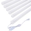 WAHADI (Pack of 6) 4FT LED Shop Light 24W 4