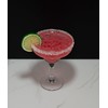 Just Dough It Replica Strawberry Margarita Glass