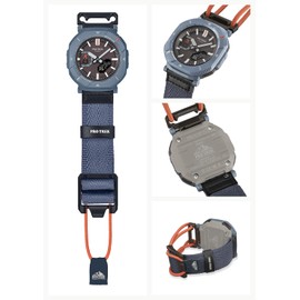 Protrek Hiker Line PRJ-B001B Loop Band, dusty blue, sports
