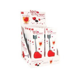 DCI Tea to My Heart Tea Infuser