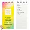 SOL To Do List Notebook, Hardback | 80 Sheets |