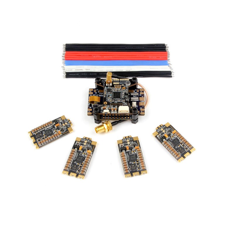 Holybro Kakute F7 AIO Flight Controller ATLATL HV V2+Tekko32 35A