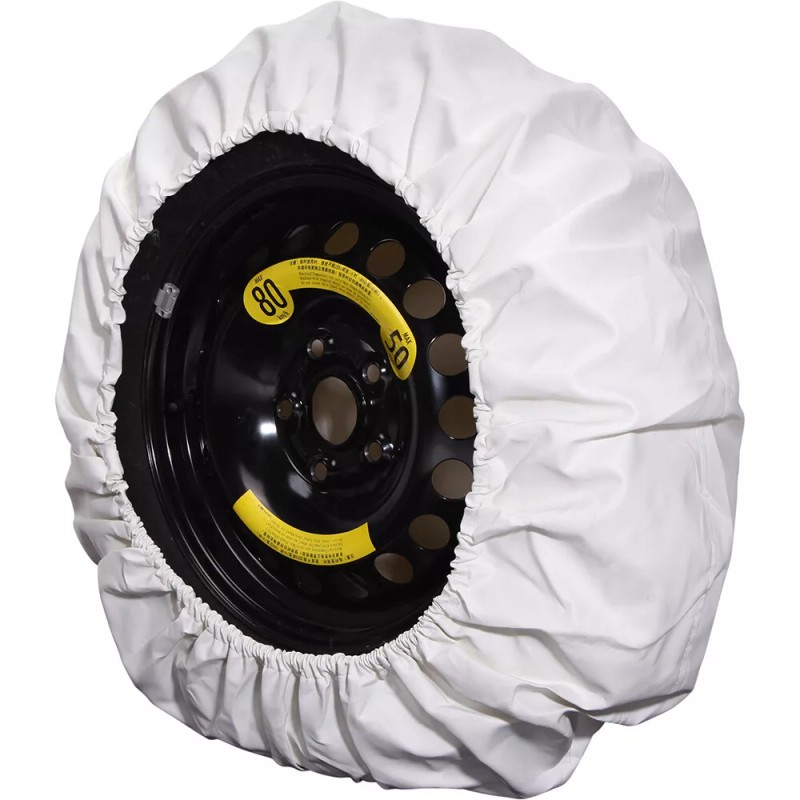 JMTBNO For TOYOTA RAV4 17" Wheel Spare Tire Tyre Covers