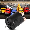 Brushed 540 Motor Remote Control Accessory For 1/10 RC Car