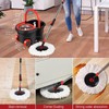 Plus Spin Mop Bucket System, 360° Spin Mop Bucket Set