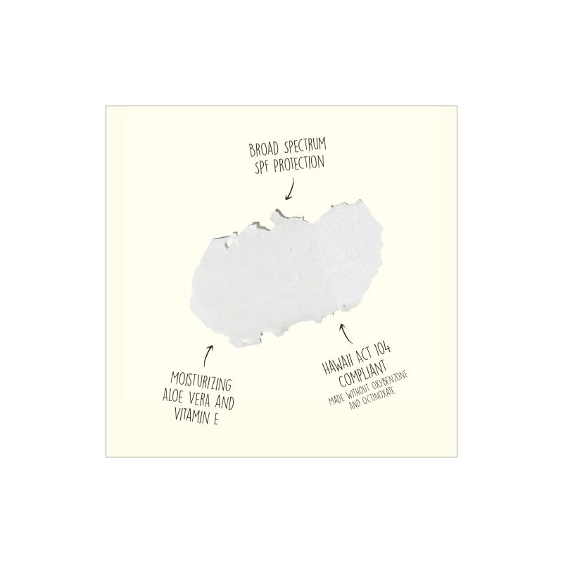 Sun Bum SPF 30 Banana Sunscreen Lip Balm - 4.25g