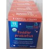 Lovebug 4x Lovebug Organic Toddler Probiotic packets total 120 stick