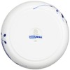 ROYAL COPENHAGEN 1061131 Blue Fluted Mega Dish Bowl, Deep Plate,