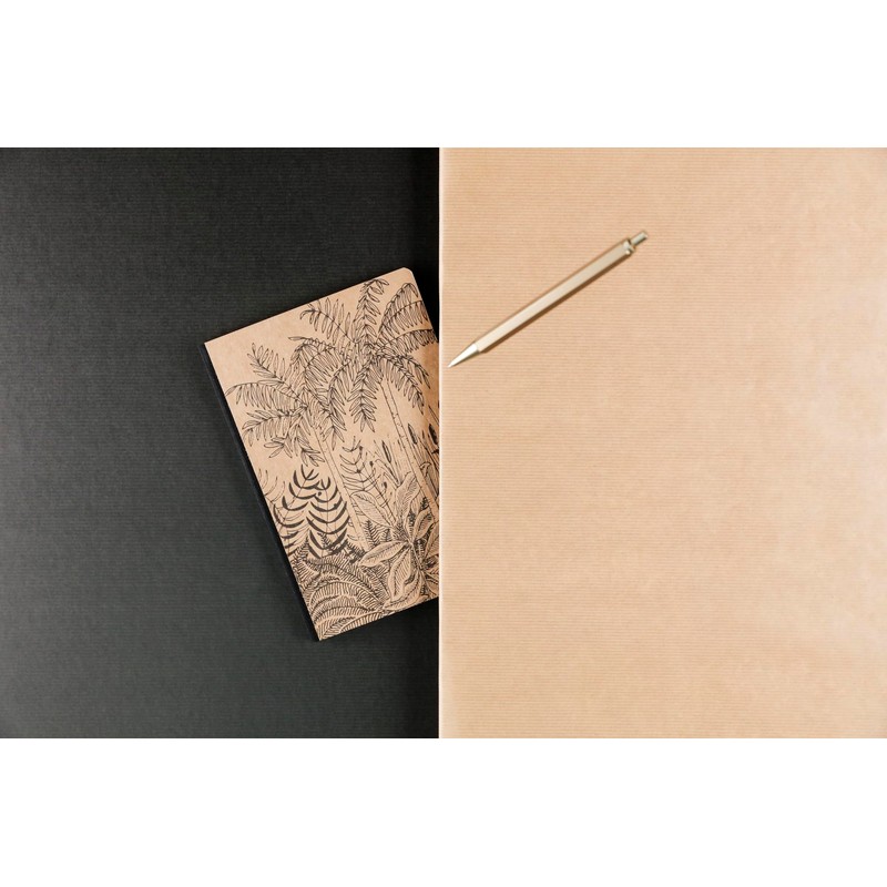 Clairefontaine Le Cerisier Blanc 116041C Notebook with Flexible Cover A5