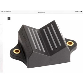 CoJo MAGNETIC Surface Mounted Gun Holster  for Car, Home, Office ( CoJo Brand )